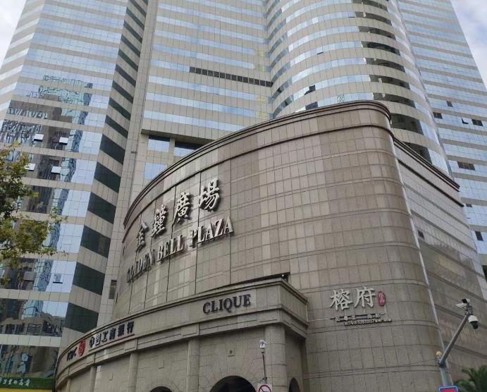 金钟广场大堂