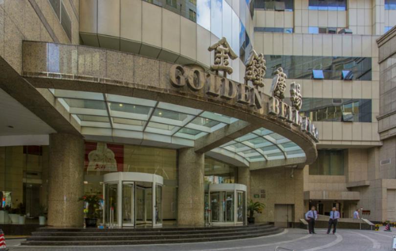 金钟广场办公区